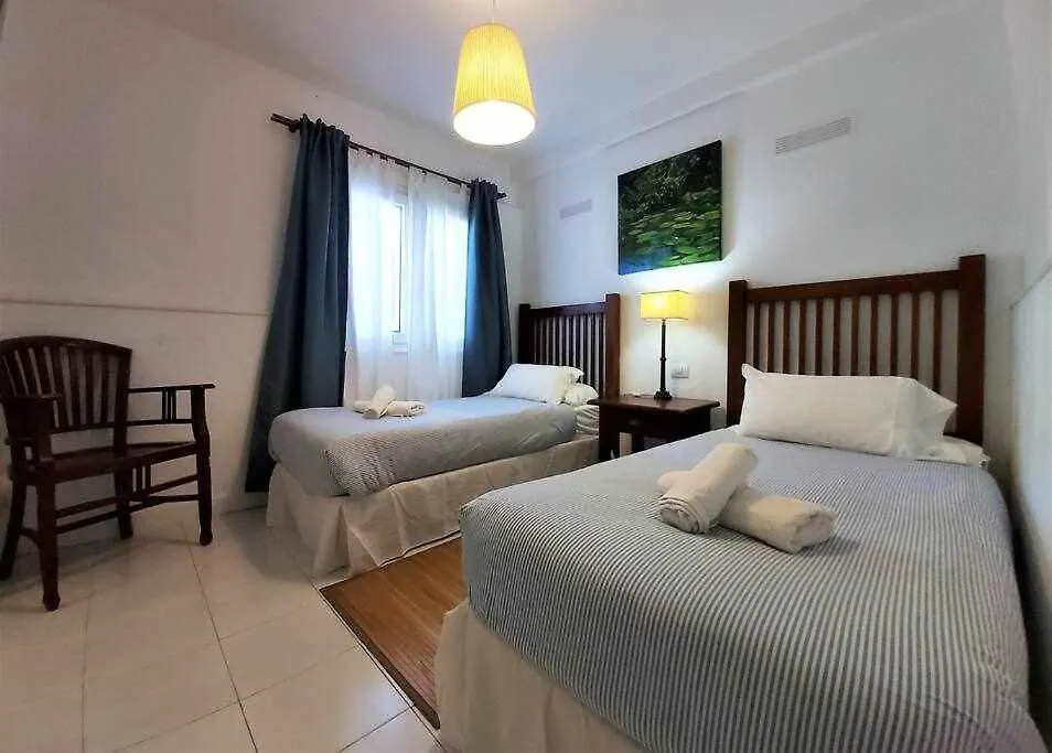 Holiday home Brisa Marina House By The Sea Villa Corralejo