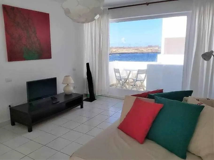 Holiday home Brisa Marina House By The Sea Villa Corralejo Spain