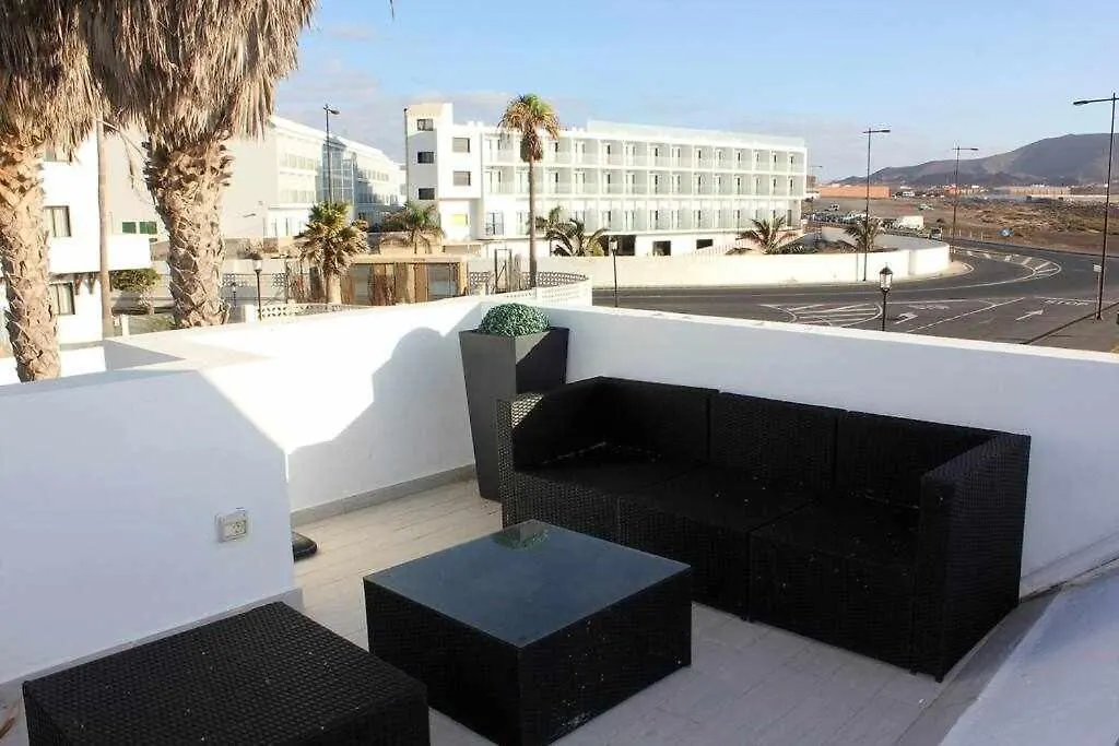 Holiday home Brisa Marina House By The Sea Villa Corralejo