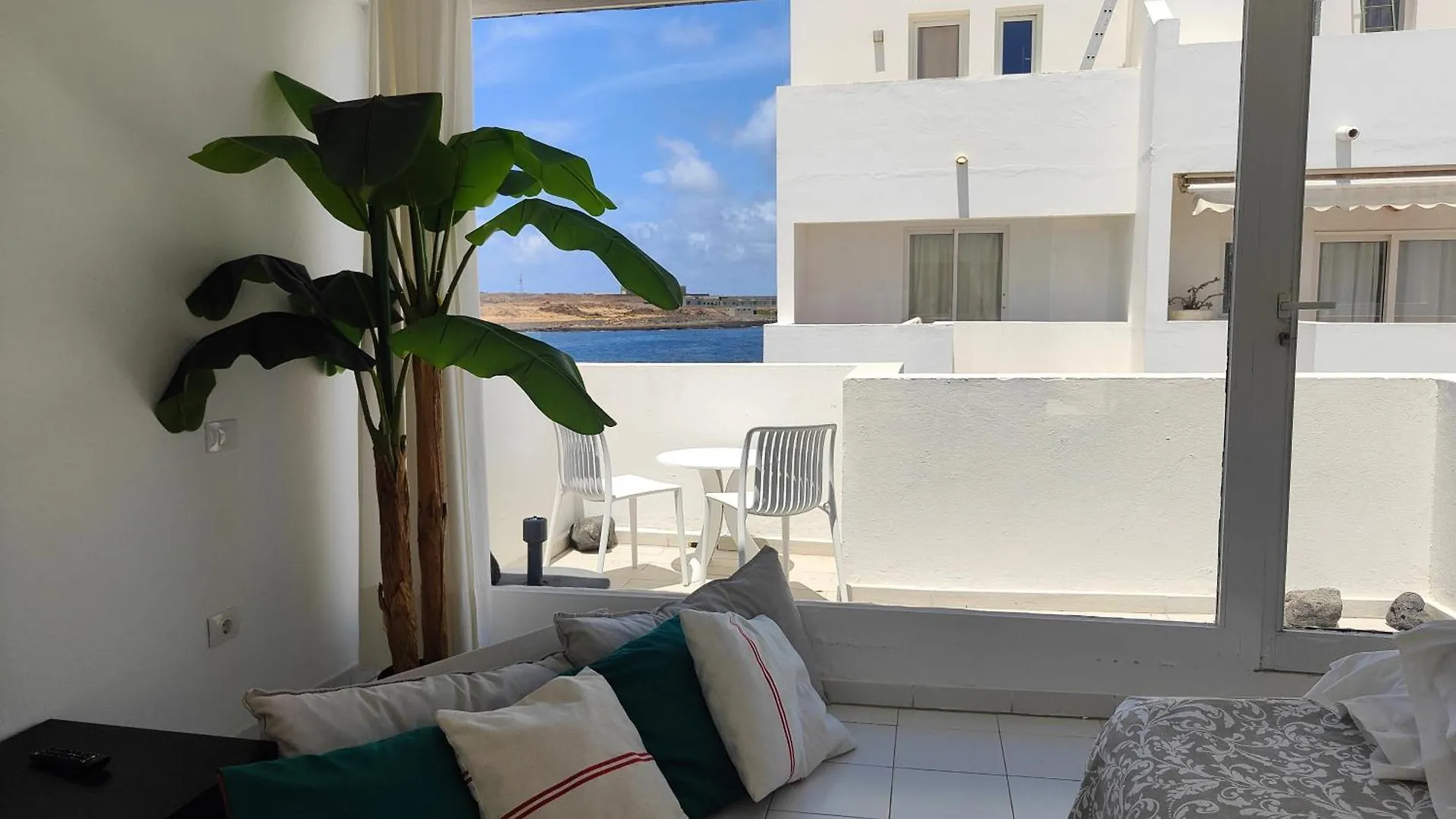 Feriehus Brisa Marina House By The Sea Villa Corralejo Spanien