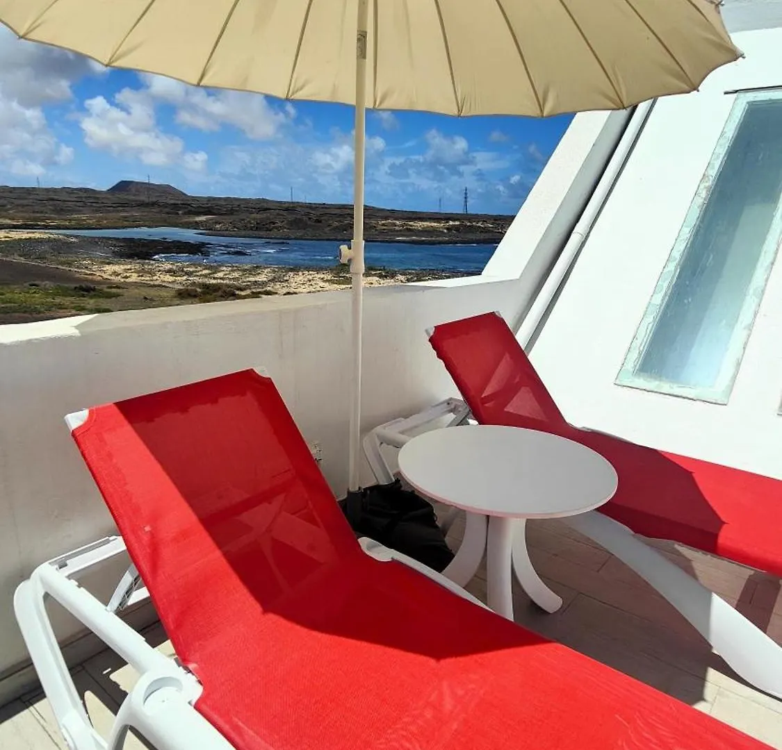 Brisa Marina House By The Sea Villa Corralejo Feriehus