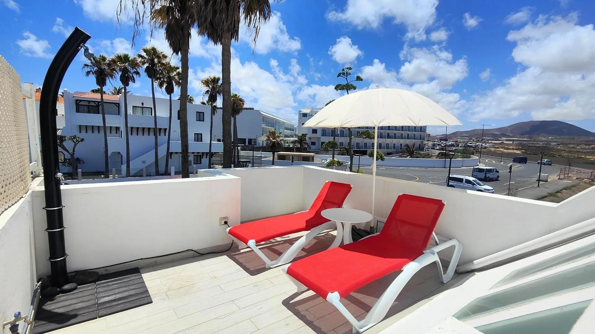 Feriehus Brisa Marina House By The Sea Villa Corralejo